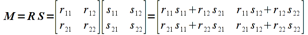 Matrix-Matrix Multiplication