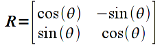 Rotation Matrix