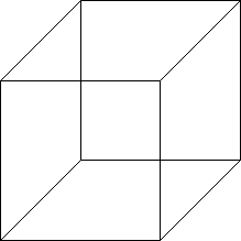 Orthographic Cube